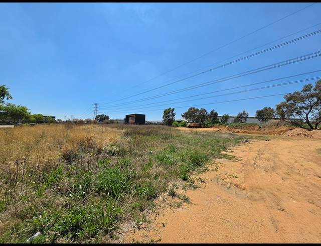 13,120M² VACANT LAND FOR SALE IN GOSFORTH PARK